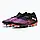Urbanshop com ua Кросівки футбольні чоловічі PUMA Future 8 Match FG/AG puma black/puma white/glowing red, фото 10