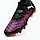 Urbanshop com ua Кросівки футбольні чоловічі PUMA Future 8 Match FG/AG puma black/puma white/glowing red, фото 11