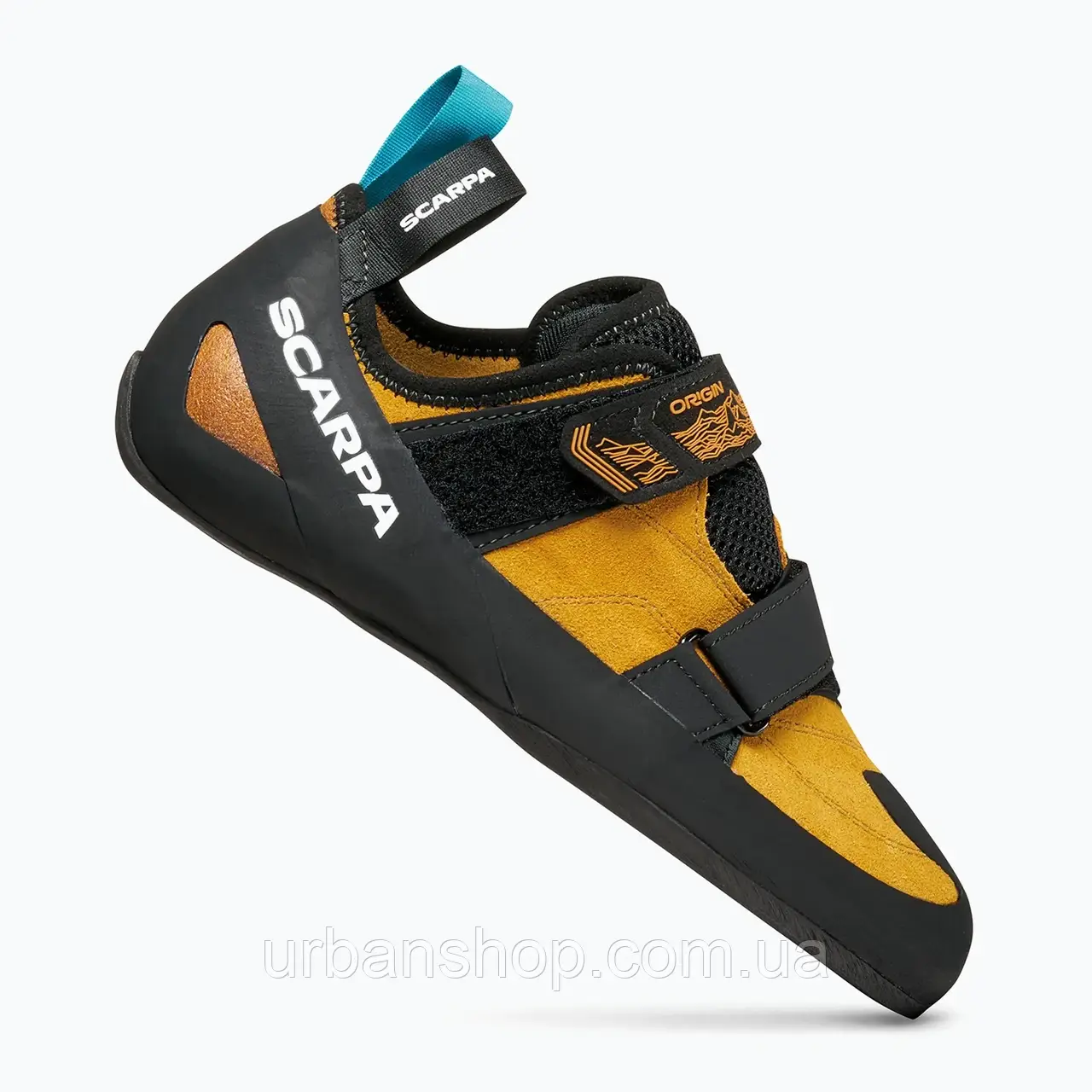 Urbanshop com ua SCARPA Origin альпіністські черевики нектарин/нектарин РОЗМІРИ ЗАПИТУЙТЕ