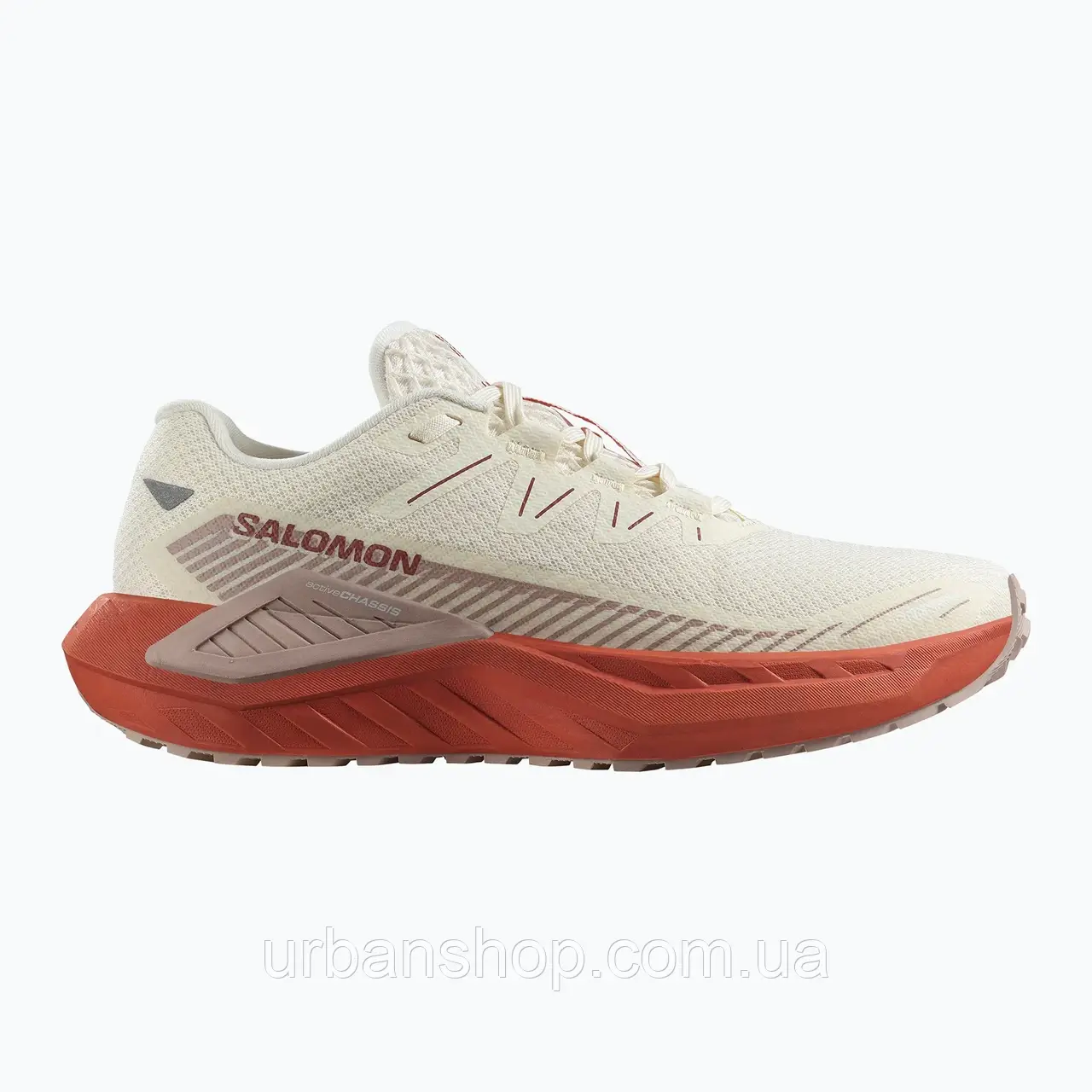 Urbanshop com ua Кросівки для бігу жіночі Salomon Drx Defy GRVL vanilla ice/burnt ochre/etherea РОЗМІРИ
