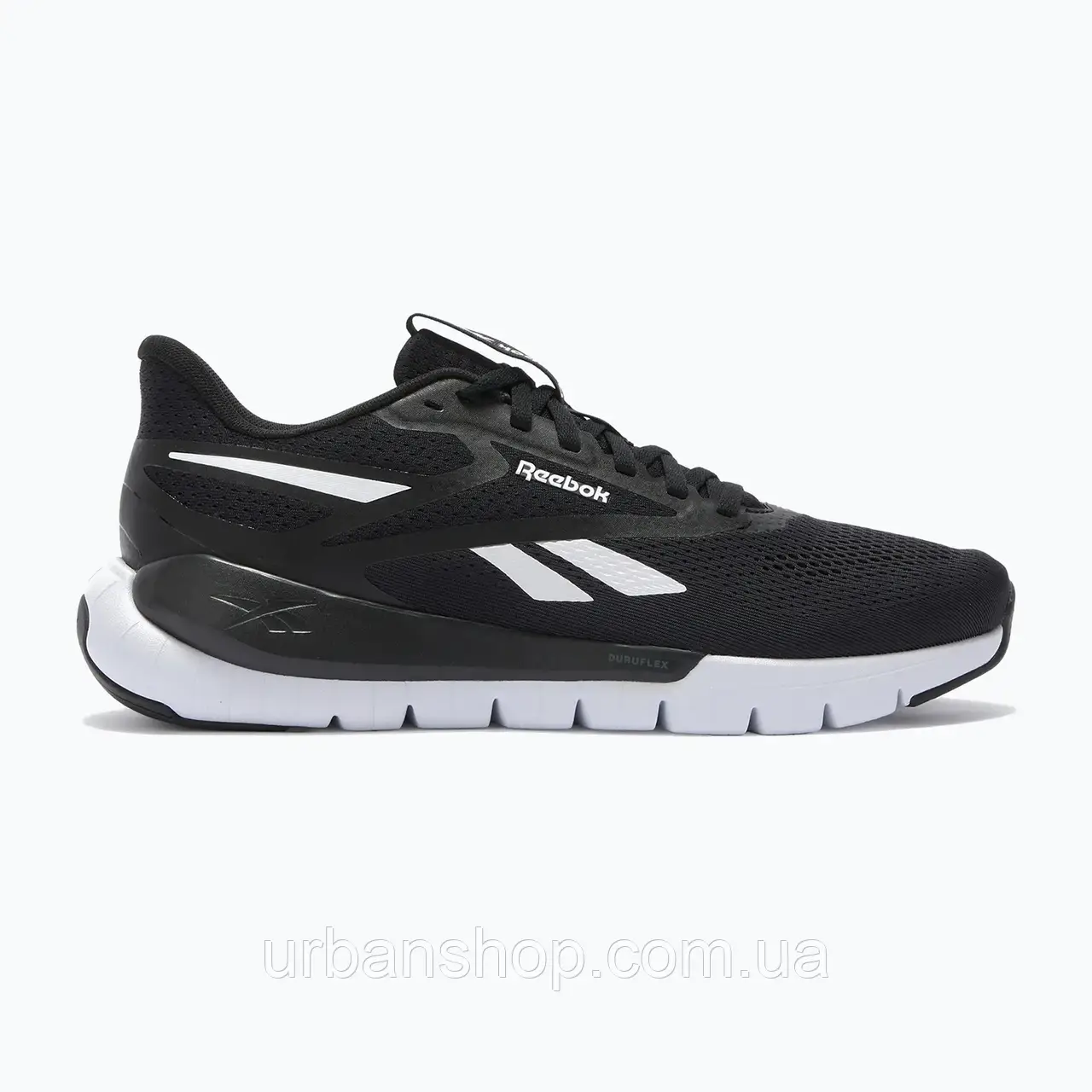 Urbanshop com ua Чоловічі кросівки Reebok Flex Trainer чорні / сірі 6 РОЗМІРИ ЗАПИТУЙТЕ