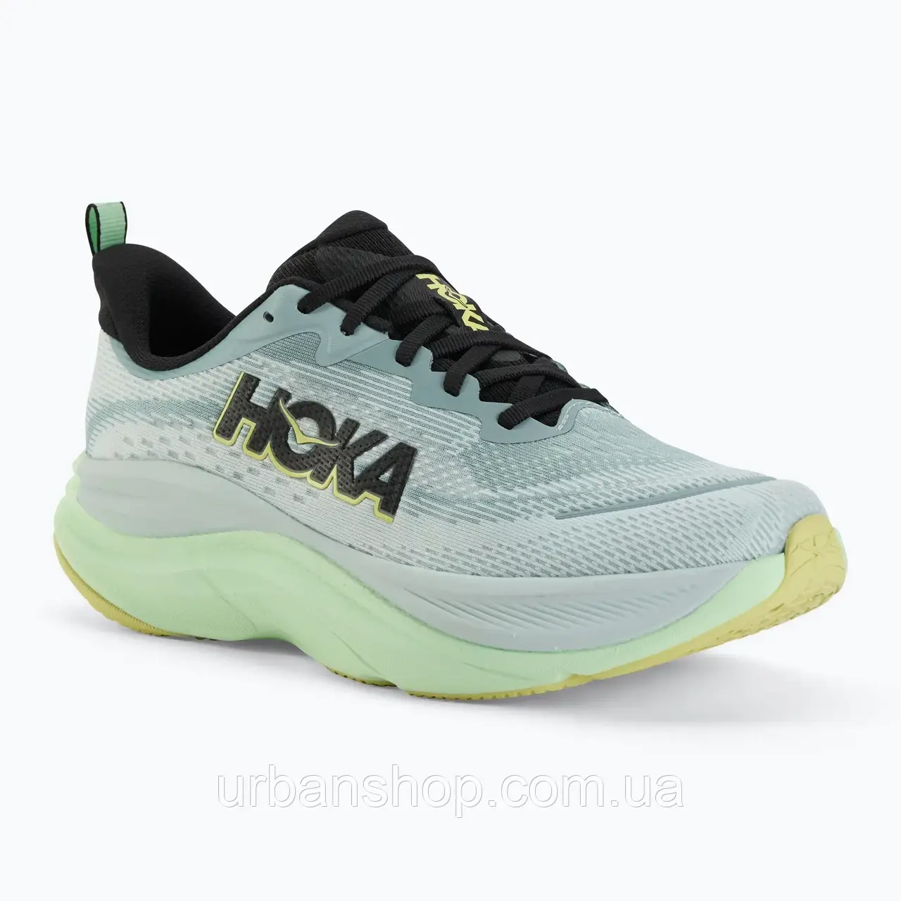 Urbanshop com ua Чоловічі бігові кросівки HOKA Skyflow wide druzy/droplet РОЗМІРИ ЗАПИТУЙТЕ