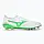 Urbanshop com ua Кросівки футбольні чоловічі Mizuno Morelia Neo IV β Japan Md white/neon green/cool gray 3c, фото 3