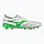 Urbanshop com ua Кросівки футбольні чоловічі Mizuno Morelia Neo IV β Japan Md white/neon green/cool gray 3c, фото 9