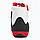 Urbanshop com ua Кросівки борцівські Nike Inflict 3 white/red/black РОЗМІРИ ЗАПИТУЙТЕ, фото 7
