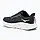 Urbanshop com ua Кросівки для бігу жіночі HOKA Arahi 7 Wide black/white РОЗМІРИ ЗАПИТУЙТЕ, фото 4