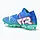 Urbanshop com ua Кросівки футбольні PUMA Future 7 Ultimate FG/AG bluemazing/puma white/electric peppermint, фото 4