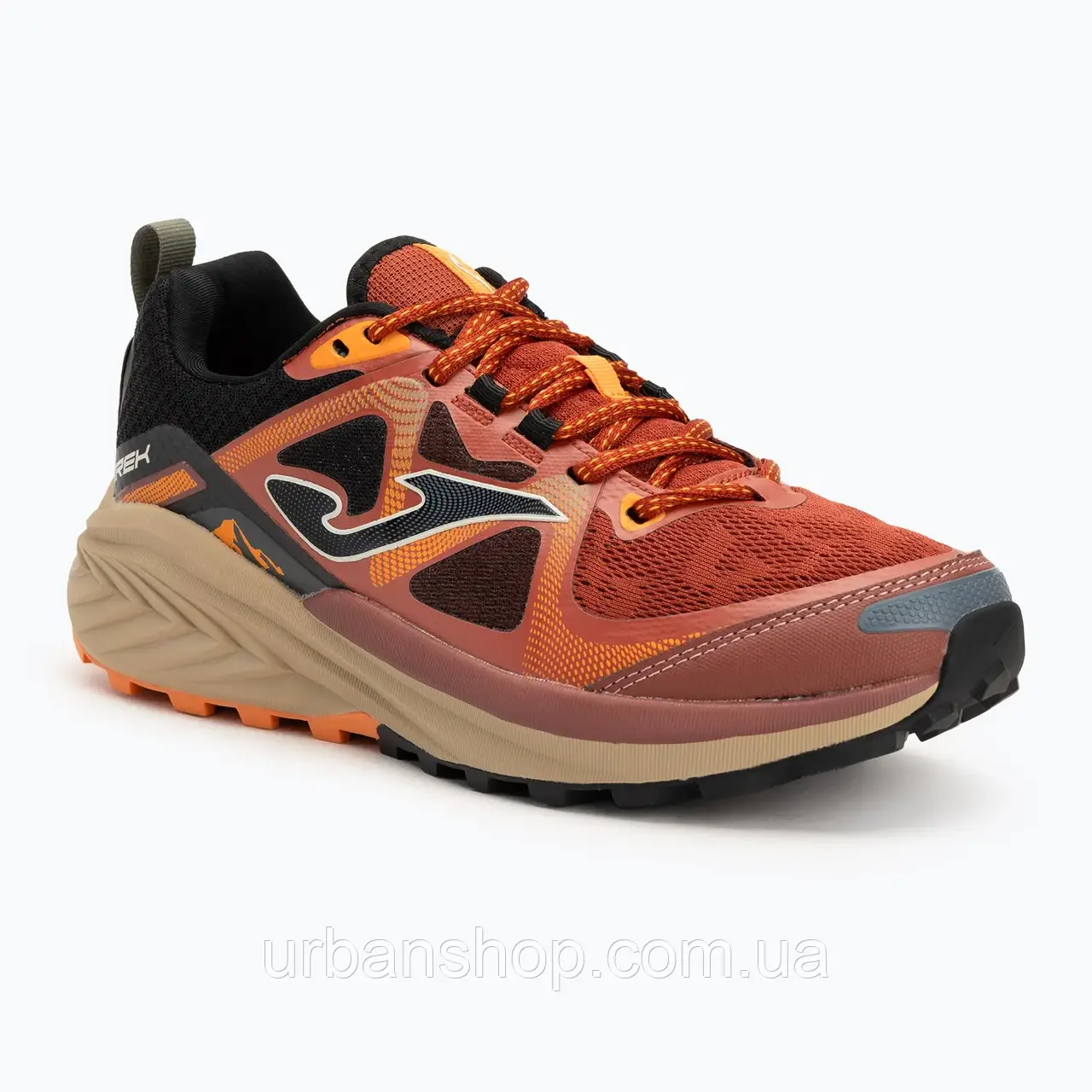 Urbanshop com ua Чоловічі кросівки Joma Trek бордові РОЗМІРИ ЗАПИТУЙТЕ