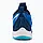 Urbanshop com ua Кросівки волейбольні чоловічі Mizuno Wave Momentum 3 Mid mugen blue/white/estate blue РОЗМІРИ, фото 7