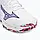 Urbanshop com ua Кросівки волейбольні Mizuno Wave Momentum 3 white/violet indigo/camellia rose РОЗМІРИ, фото 8