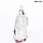 Urbanshop com ua Кросівки волейбольні Mizuno Wave Momentum 3 white/violet indigo/camellia rose РОЗМІРИ, фото 9