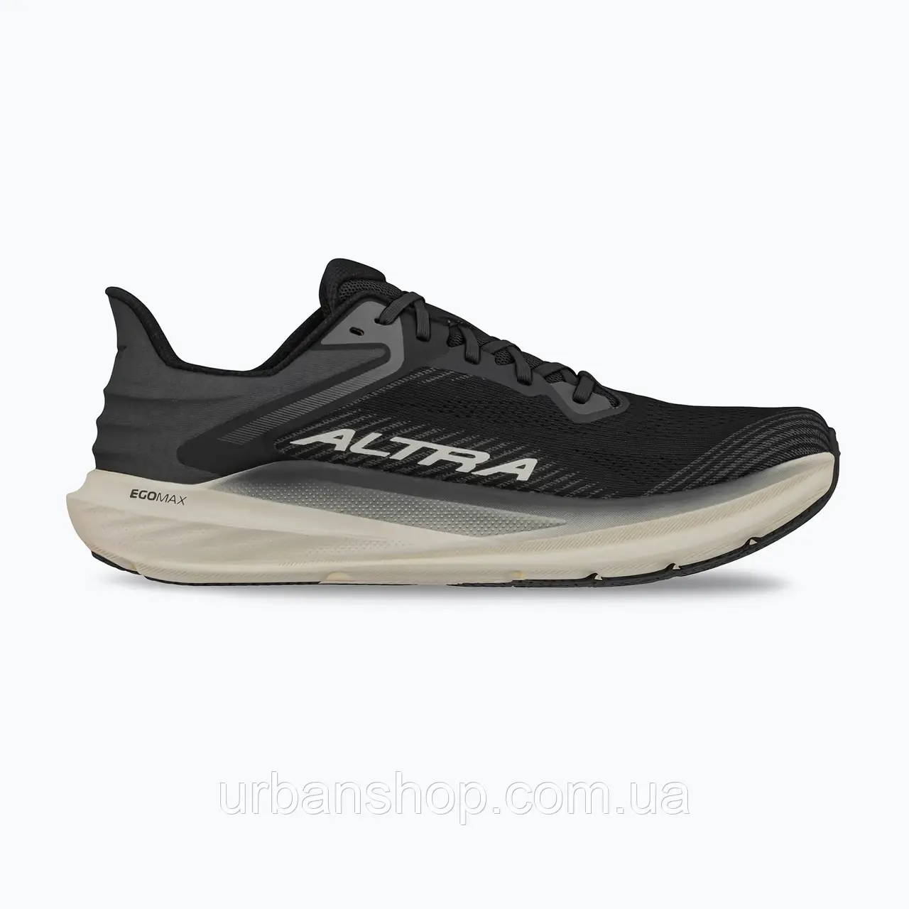 Urbanshop com ua Кросівки для бігу чоловічі Altra Torin 8 Wide black/white РОЗМІРИ ЗАПИТУЙТЕ