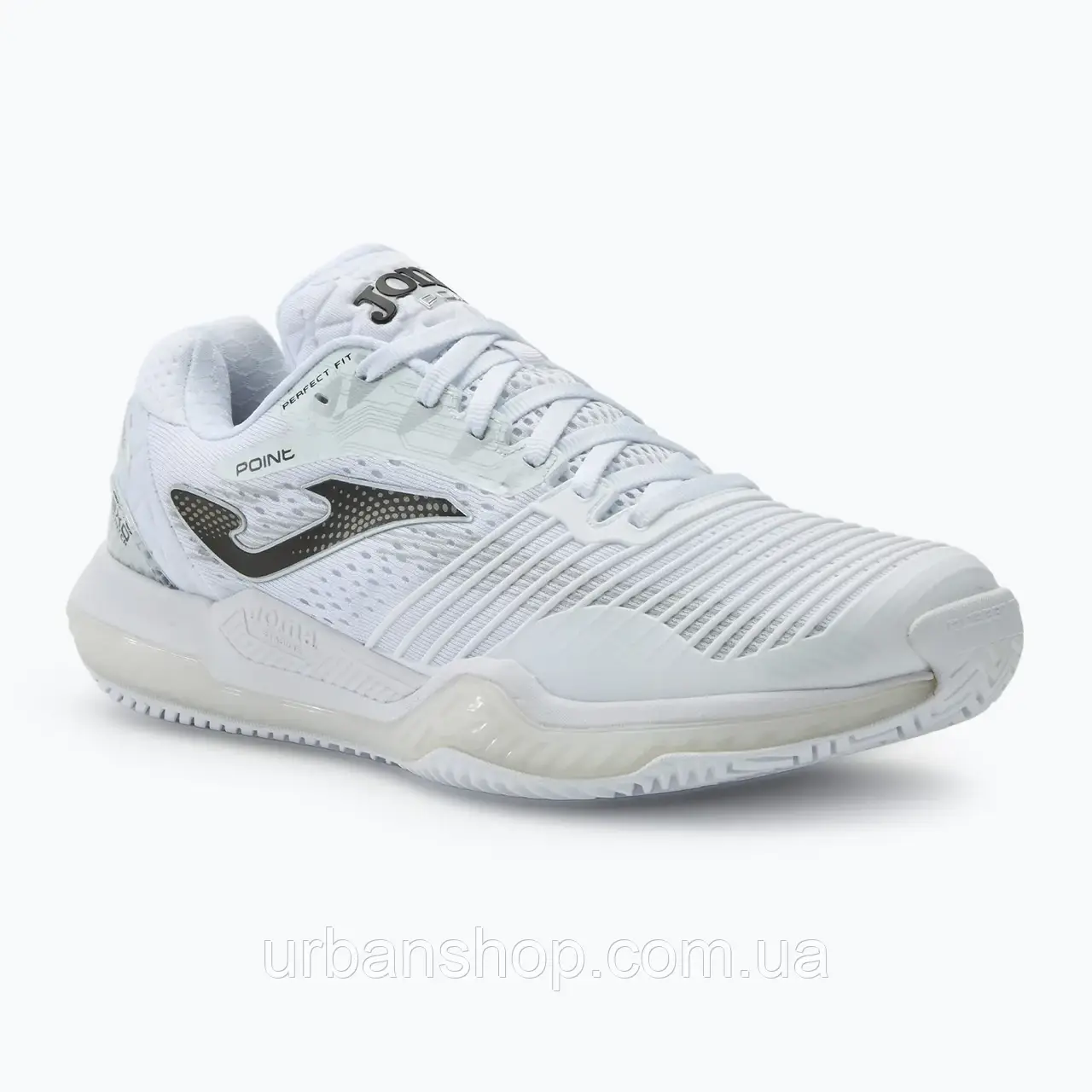 Urbanshop com ua Кросівки тенісні чоловічі Joma Point AC white РОЗМІРИ ЗАПИТУЙТЕ
