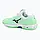 Urbanshop com ua Кросівки Mizuno Wave Stealth 6 neo mint/black/frontier blue РОЗМІРИ ЗАПИТУЙТЕ, фото 4