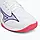 Urbanshop com ua Кросівки волейбольні Mizuno Thunder Blade Z white/violet indigo/camellia rose РОЗМІРИ, фото 8