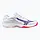 Urbanshop com ua Кросівки волейбольні Mizuno Thunder Blade Z white/violet indigo/camellia rose РОЗМІРИ, фото 9