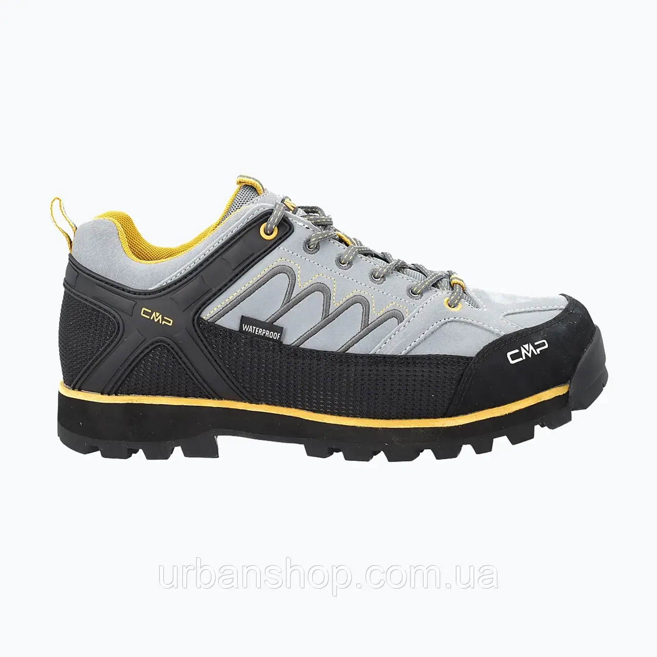 Urbanshop com ua Чоловічі трекінгові черевики CMP Moon Low Wp perla/oro РОЗМІРИ ЗАПИТУЙТЕ