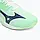 Urbanshop com ua Кросівки Mizuno Wave Mirage 5 neo mint/black/frontier blue РОЗМІРИ ЗАПИТУЙТЕ, фото 8