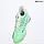 Urbanshop com ua Кросівки Mizuno Wave Mirage 5 neo mint/black/frontier blue РОЗМІРИ ЗАПИТУЙТЕ, фото 9