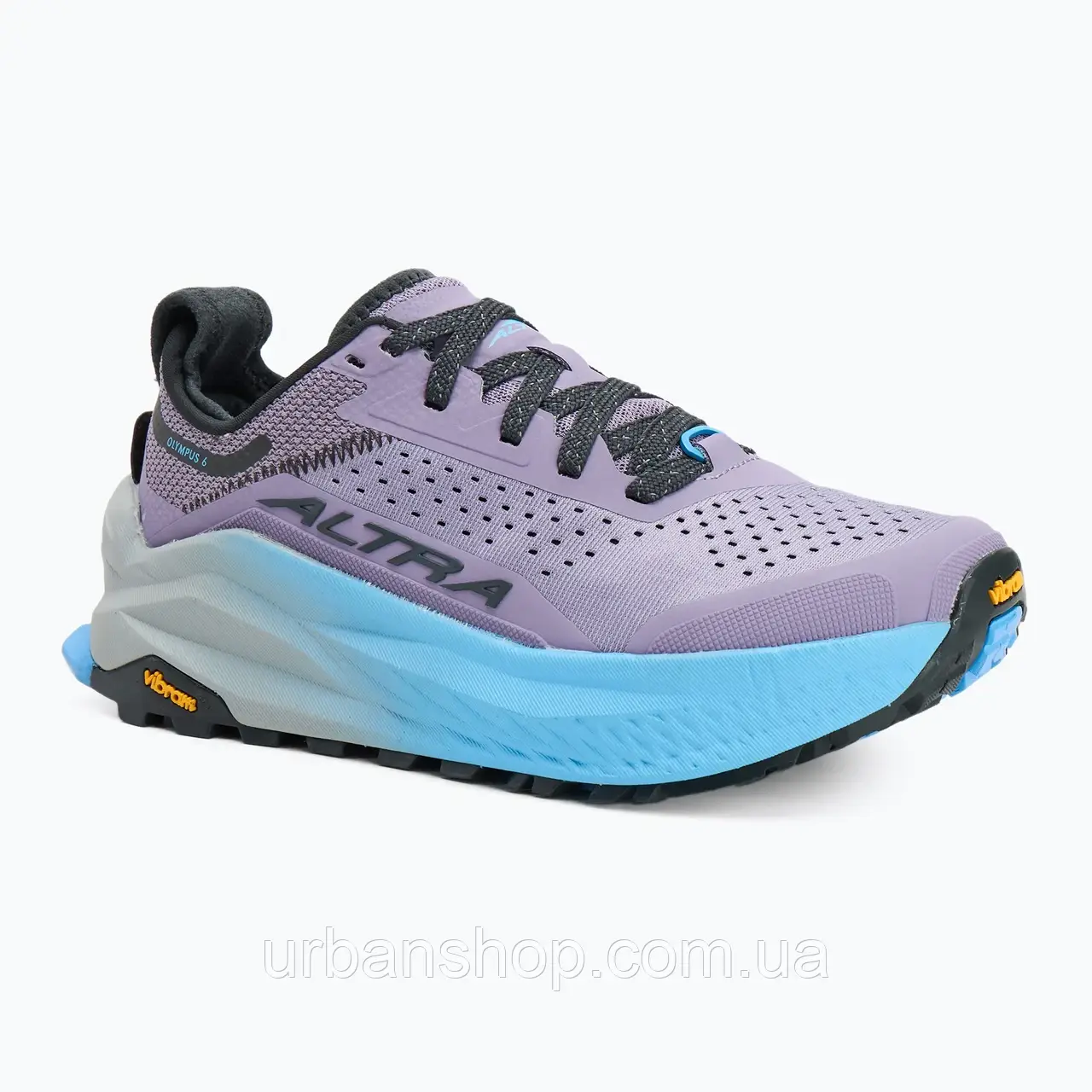 Urbanshop com ua Кросівки для бігу жіночі Altra Olympus 6 purple РОЗМІРИ ЗАПИТУЙТЕ