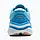 Urbanshop com ua Жіночі бігові кросівки Brooks Ghost Max 2 балтійське море / бонні синій / персиковий РОЗМІРИ, фото 5