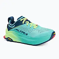 Urbanshop com ua Кросівки для бігу жіночі Altra Olympus 6 teal РОЗМІРИ ЗАПИТУЙТЕ