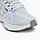 Urbanshop com ua Кросівки для бігу жіночі Nike Structure 25 football grey/blue tint/pale ivory/white РОЗМІРИ, фото 8