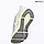Urbanshop com ua Кросівки для бігу жіночі Nike Structure 25 football grey/blue tint/pale ivory/white РОЗМІРИ, фото 9