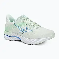 Urbanshop com ua Кросівки для бігу жіночі Mizuno Wave Inspire 21 hint of mint/bel air blue/neo mint РОЗМІРИ