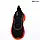 Urbanshop com ua Кросівки чоловічі Under Armour Phantom 4 black/lava red/metallic silver РОЗМІРИ ЗАПИТУЙТЕ, фото 7