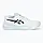 Urbanshop com ua Чоловічі тенісні кросівки ASICS Gel-Resolution X білі/чорні РОЗМІРИ ЗАПИТУЙТЕ, фото 3