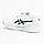 Urbanshop com ua Чоловічі тенісні кросівки ASICS Gel-Resolution X білі/чорні РОЗМІРИ ЗАПИТУЙТЕ, фото 4