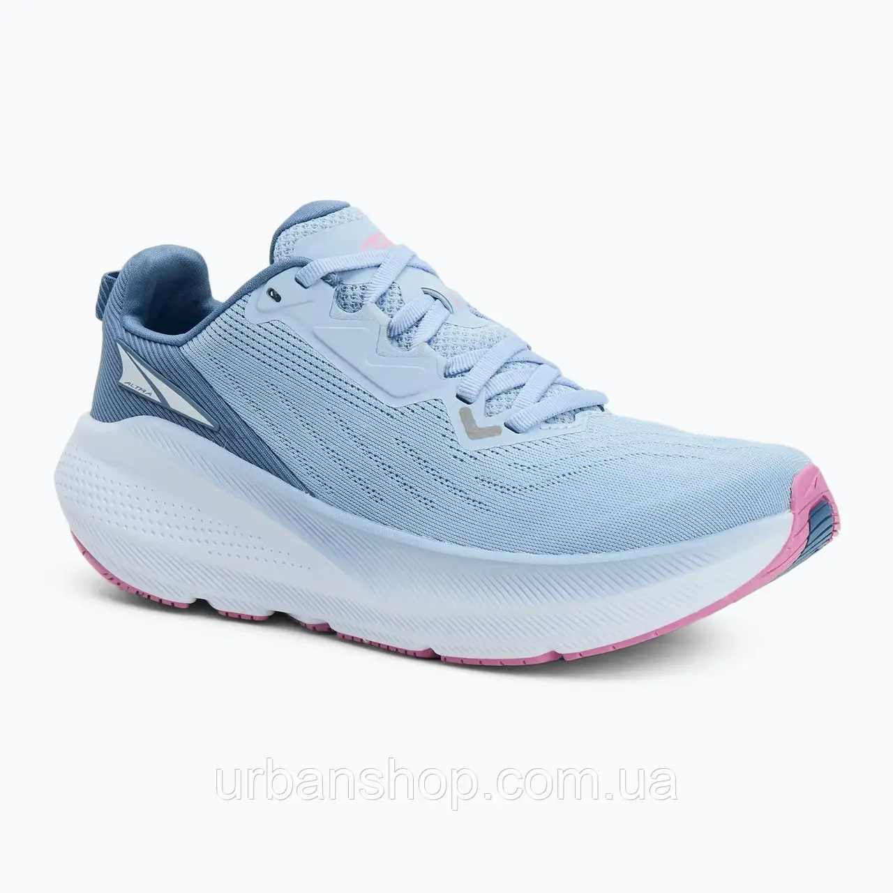 Urbanshop com ua Кросівки для бігу жіночі Altra FWD VIA light blue РОЗМІРИ ЗАПИТУЙТЕ