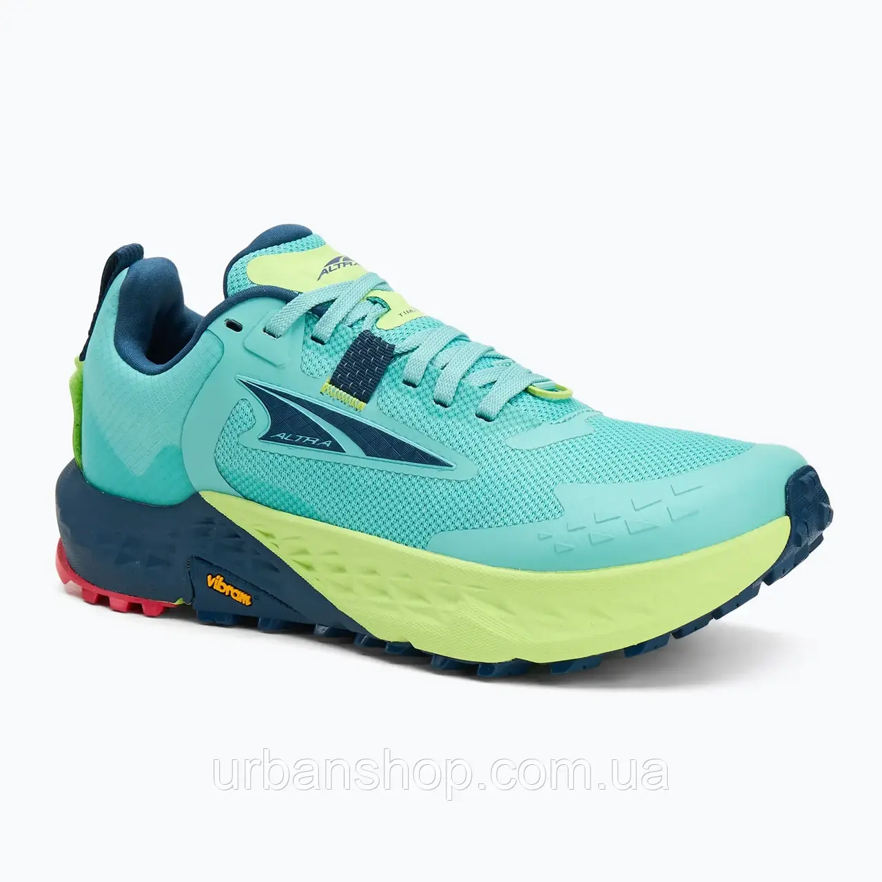 Urbanshop com ua Кросівки для бігу жіночі Altra Timp 5 teal РОЗМІРИ ЗАПИТУЙТЕ