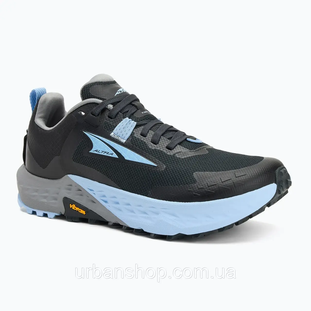 Urbanshop com ua Кросівки для бігу жіночі Altra Timp 5 black РОЗМІРИ ЗАПИТУЙТЕ