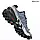 Urbanshop com ua Кросівки для бігу жіночі Salomon Speedcross 6 GTX flint/black/heat РОЗМІРИ ЗАПИТУЙТЕ, фото 7