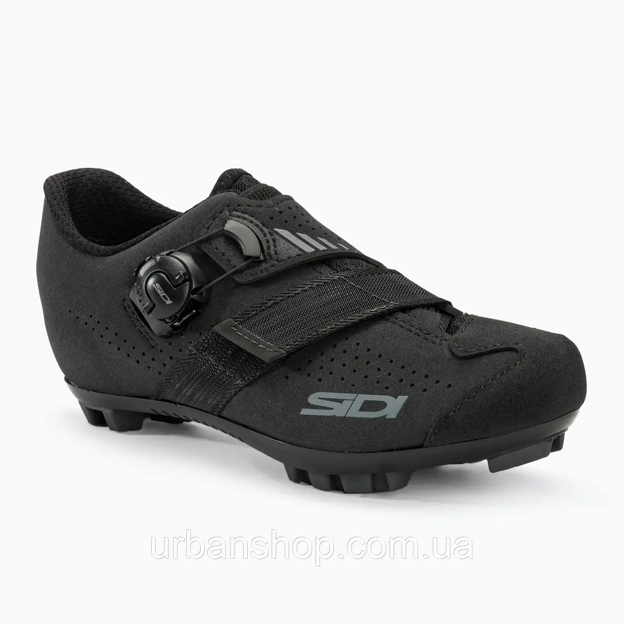 Urbanshop com ua Кросівки велосипедні МТВ жіночі Sidi MTB Aertis Woman black РОЗМІРИ ЗАПИТУЙТЕ