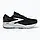 Urbanshop com ua Жіночі кросівки Brooks Ghost 16 чорний/білий/крижана орхідея РОЗМІРИ ЗАПИТУЙТЕ, фото 3