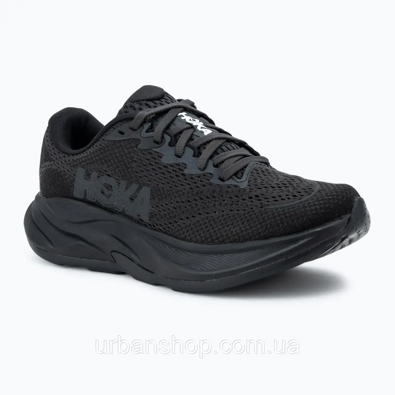 Urbanshop com ua Жіночі бігові кросівки HOKA Rincon 4 чорні/чорні РОЗМІРИ ЗАПИТУЙТЕ