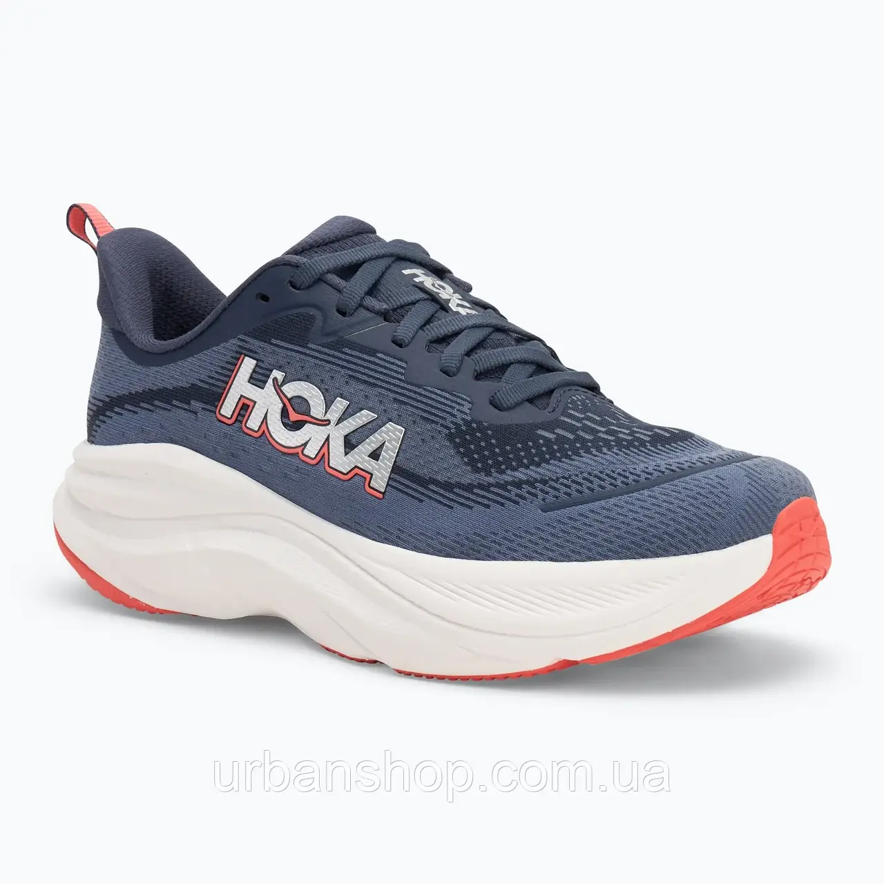 Urbanshop com ua Кросівки для бігу жіночі HOKA Skyflow nautical dusk/anchor РОЗМІРИ ЗАПИТУЙТЕ
