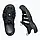 Urbanshop com ua Сандалі трекінгові жіночі Keen Newport H2 чорні 1025028 РОЗМІРИ ЗАПИТУЙТЕ, фото 3