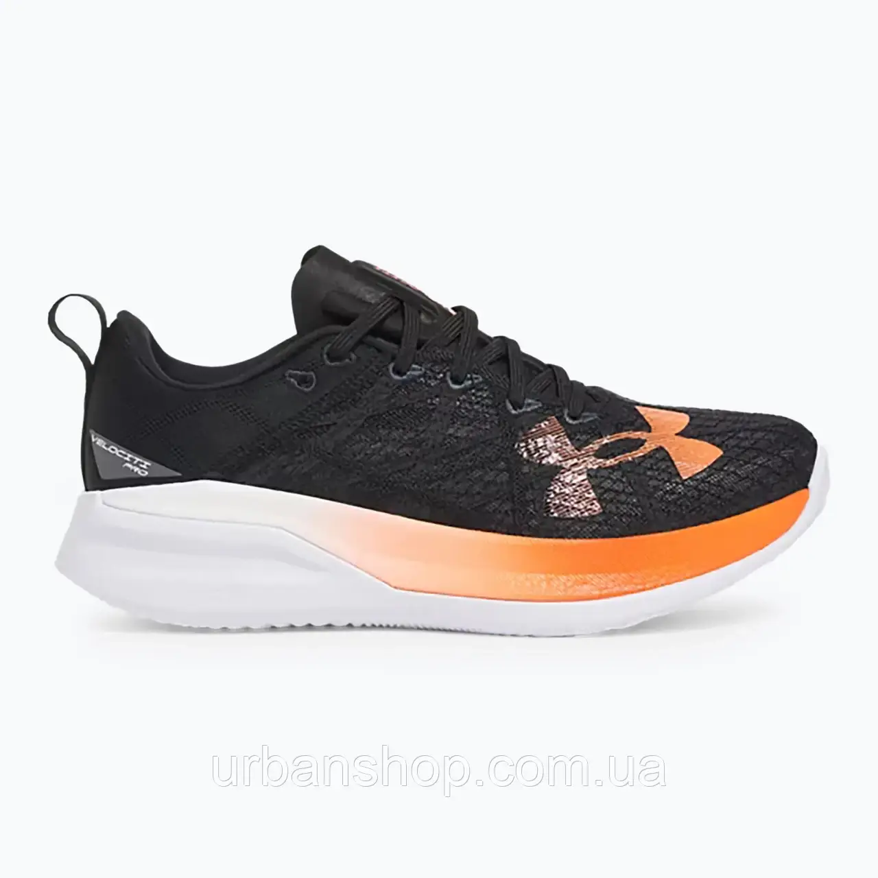 Urbanshop com ua Кросівки для бігу Under Armour Velociti Pro black/castlerock/ares red РОЗМІРИ ЗАПИТУЙТЕ