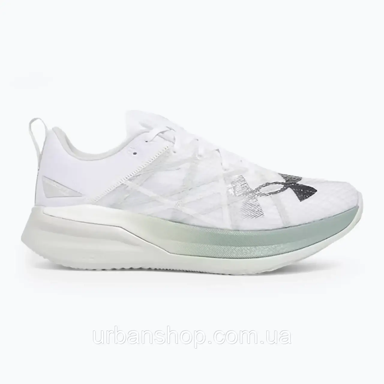 Urbanshop com ua Кросівки для бігу Under Armour Velociti Pro white/hydro green/black РОЗМІРИ ЗАПИТУЙТЕ