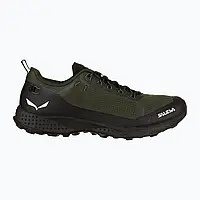 Urbanshop com ua Чоловічі туристичні черевики Salewa Pedroc Air темно-оливкові / чорні РОЗМІРИ ЗАПИТУЙТЕ