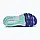 Urbanshop com ua Жіночі бігові кросівки Brooks Ghost 16 білий/синій ампаро/кожана оболонка РОЗМІРИ ЗАПИТУЙТЕ, фото 6