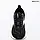 Urbanshop com ua Кросівки для бігу жіночі Brooks Trace 4 black/grey/white РОЗМІРИ ЗАПИТУЙТЕ, фото 9
