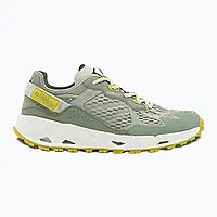Urbanshop com ua Кросівки туристичні чоловічі Jack Wolfskin Prelight Hybrid Vent Low chartreuse РОЗМІРИ