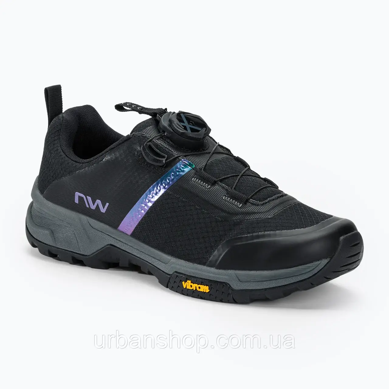 Urbanshop com ua Кросівки велосипедні МТВ жіночі Northwave Crossland Plus black РОЗМІРИ ЗАПИТУЙТЕ