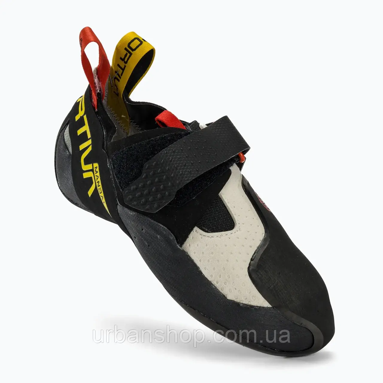 Urbanshop com ua Черевики альпіністські La Sportiva Mandala chalk РОЗМІРИ ЗАПИТУЙТЕ