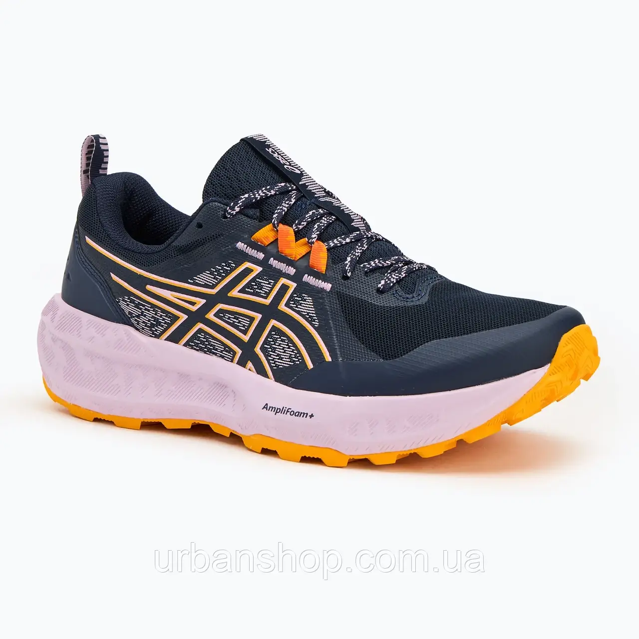 Urbanshop com ua Кросівки для бігу жіночі ASICS Gel-Sonoma 8 midnight/light ube РОЗМІРИ ЗАПИТУЙТЕ